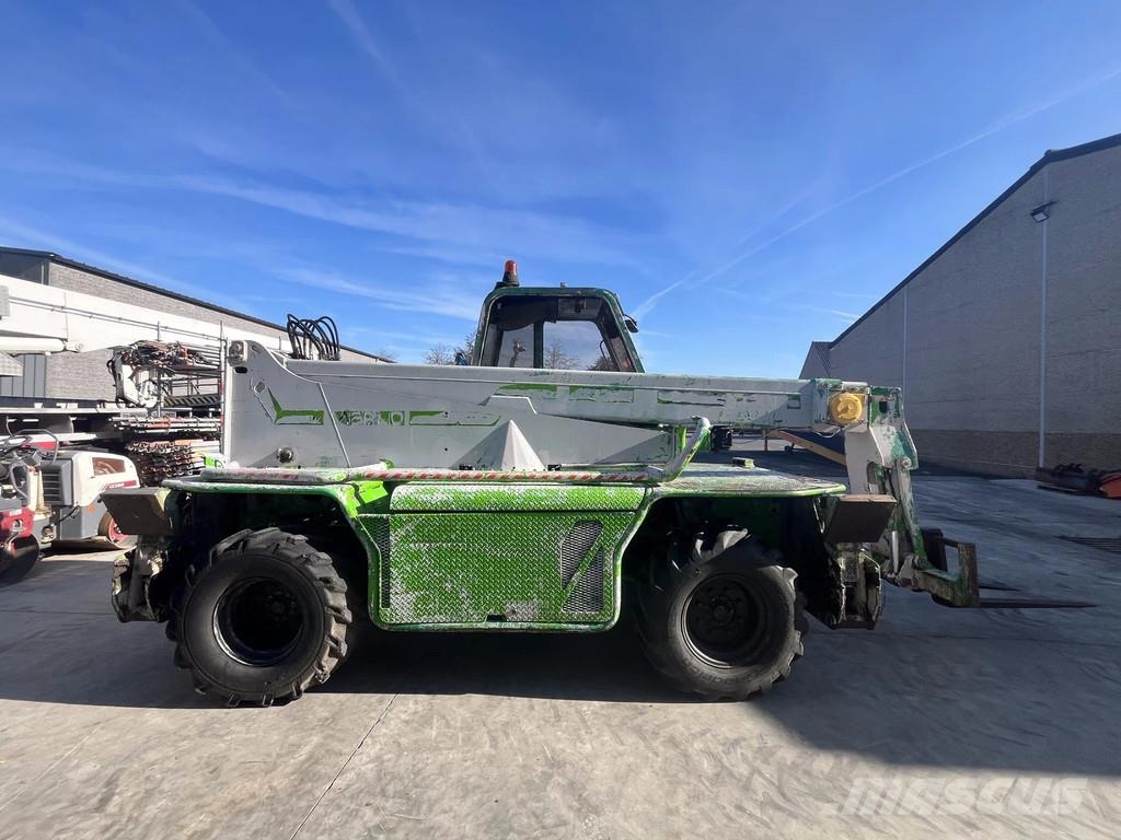 Merlo ROTO 30.13 EV Teleskoplader