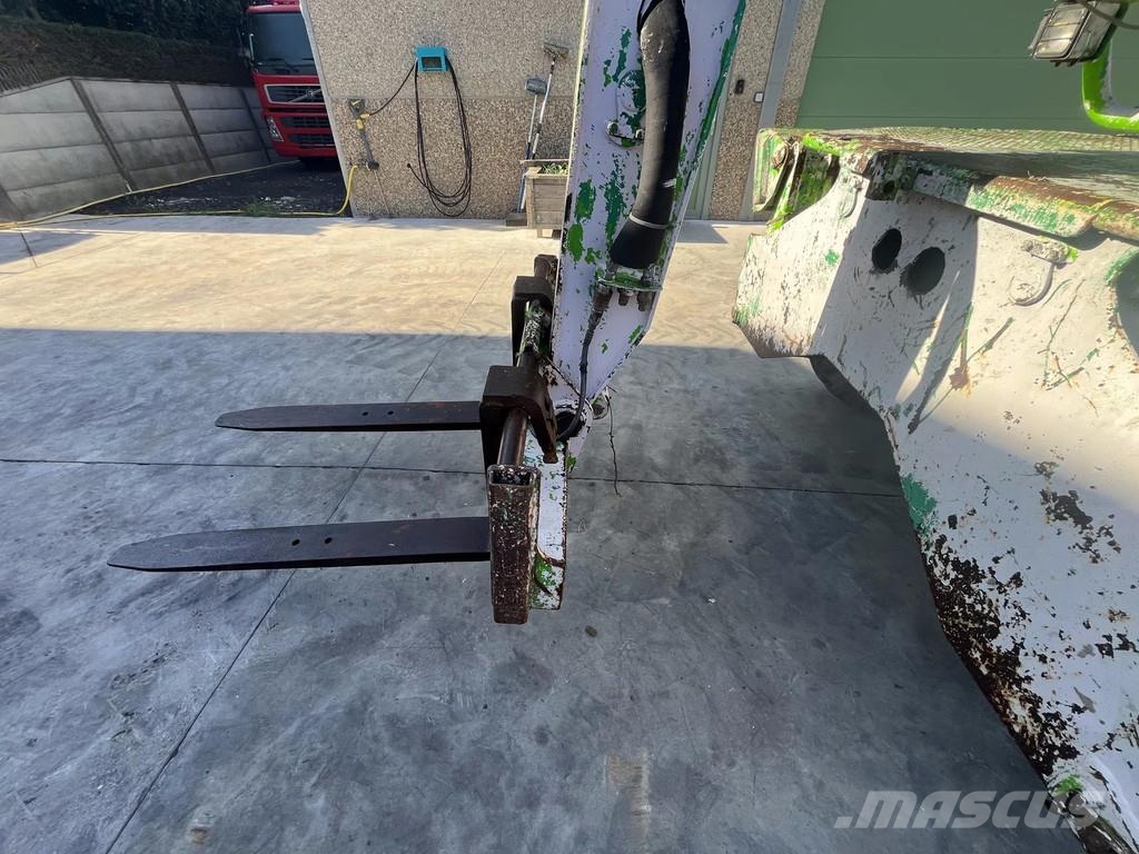 Merlo ROTO 30.13 EV Teleskoplader