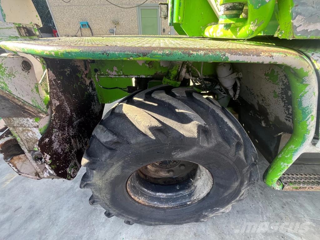 Merlo ROTO 30.13 EV Teleskoplader