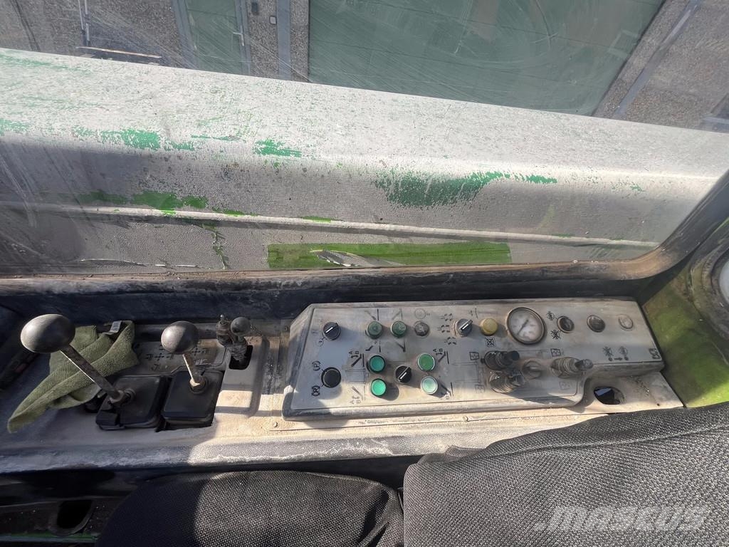 Merlo ROTO 30.13 EV Teleskoplader