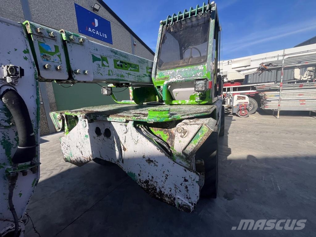 Merlo ROTO 30.13 EV Teleskoplader