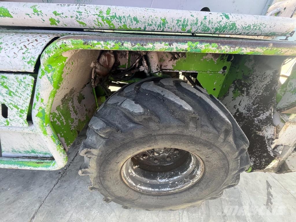 Merlo ROTO 30.13 EV Teleskoplader