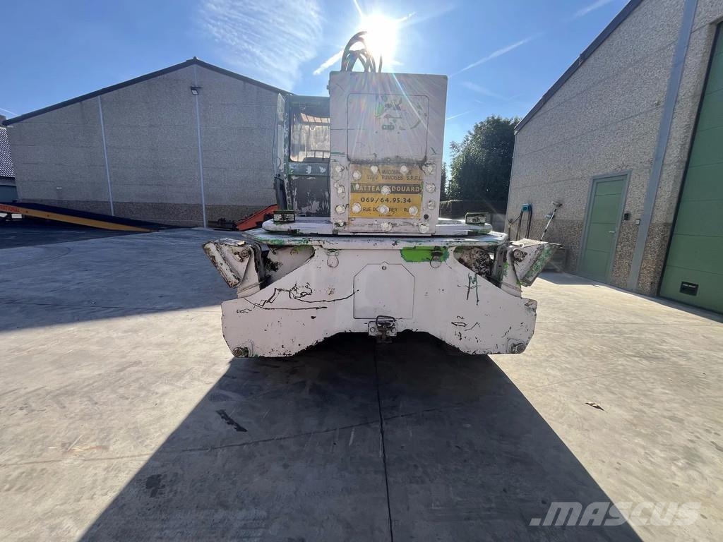 Merlo ROTO 30.13 EV Teleskoplader