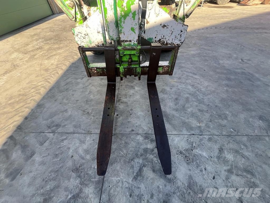 Merlo ROTO 30.13 EV Teleskoplader