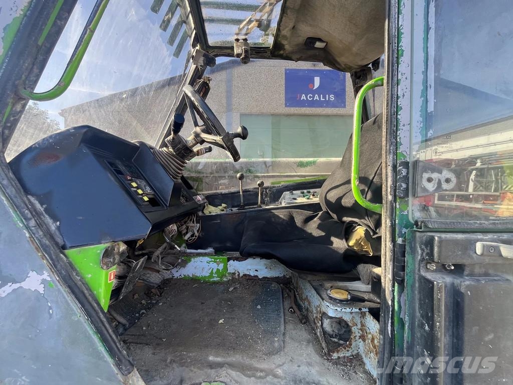 Merlo ROTO 30.13 EV Stivuitoare telescopice