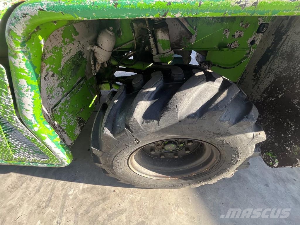 Merlo ROTO 30.13 EV Teleskoplader