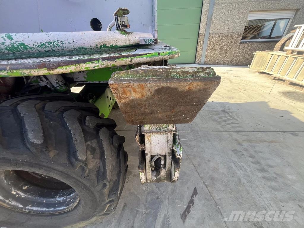 Merlo ROTO 30.13 EV Stivuitoare telescopice