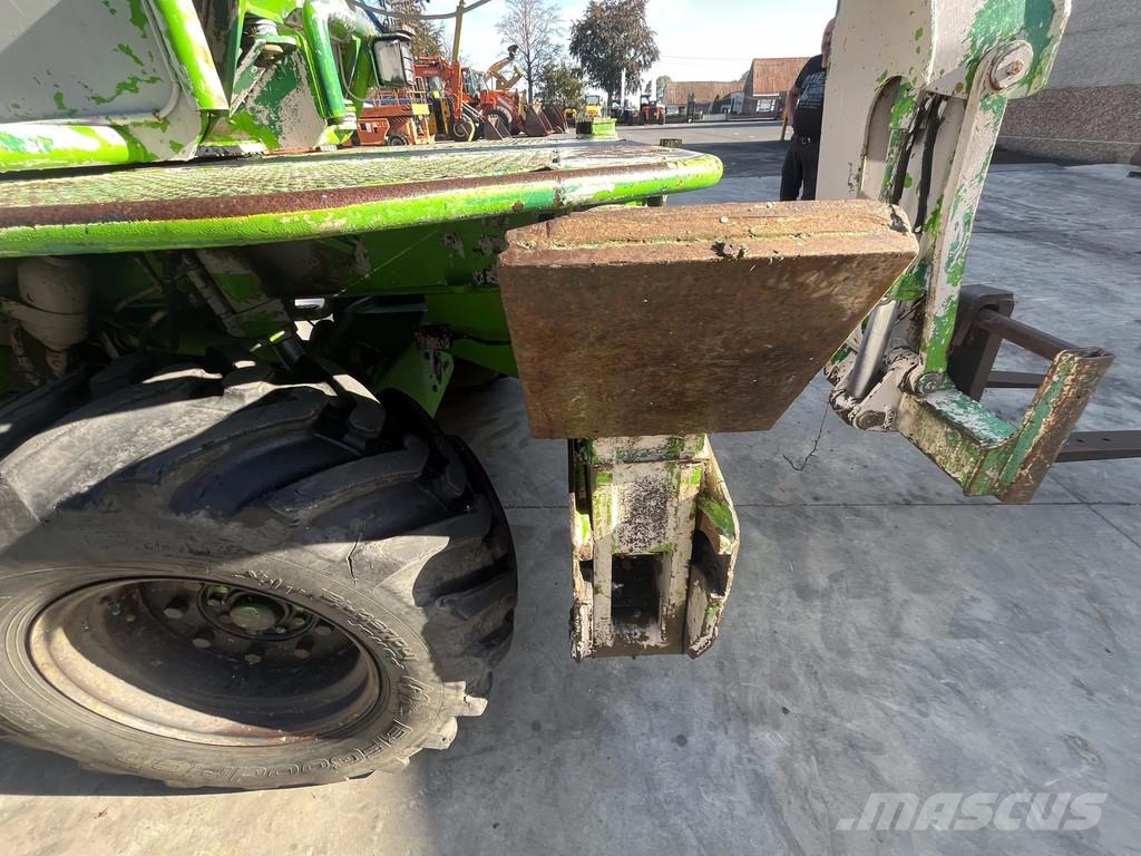 Merlo ROTO 30.13 EV Teleskoplader