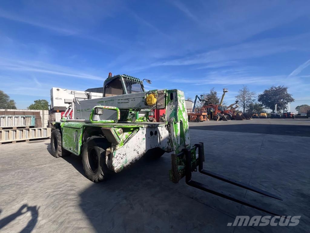 Merlo ROTO 30.13 EV Teleskoplader