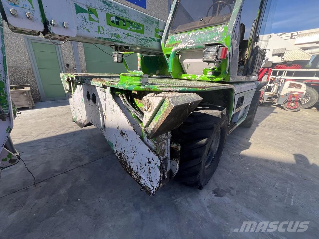 Merlo ROTO 30.13 EV Teleskoplader
