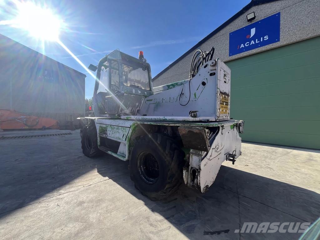 Merlo ROTO 30.13 EV Teleskoplader