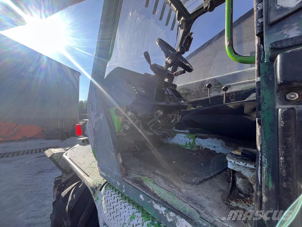 Merlo ROTO 30.13 EV Stivuitoare telescopice