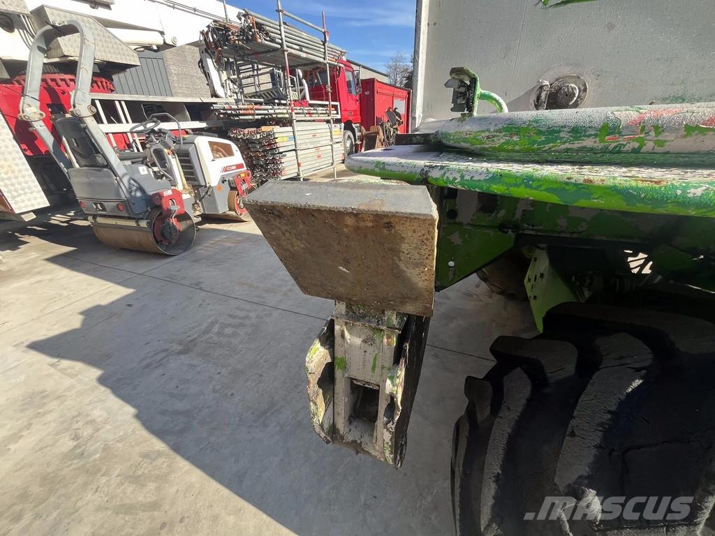 Merlo ROTO 30.13 EV Stivuitoare telescopice
