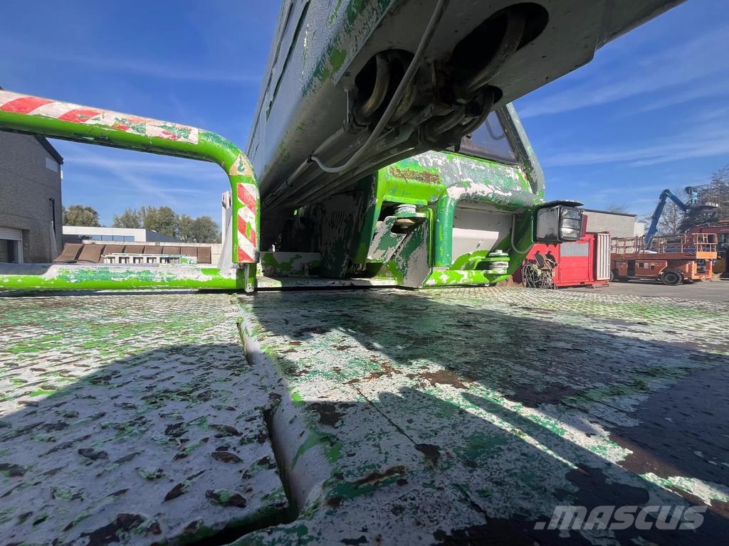 Merlo ROTO 30.13 EV Teleskoplader