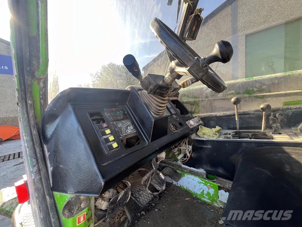 Merlo ROTO 30.13 EV Stivuitoare telescopice