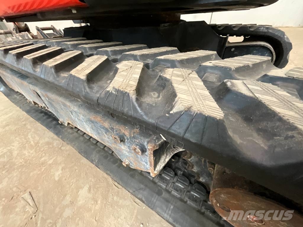 Kubota U 27-4 Minibagger < 7t