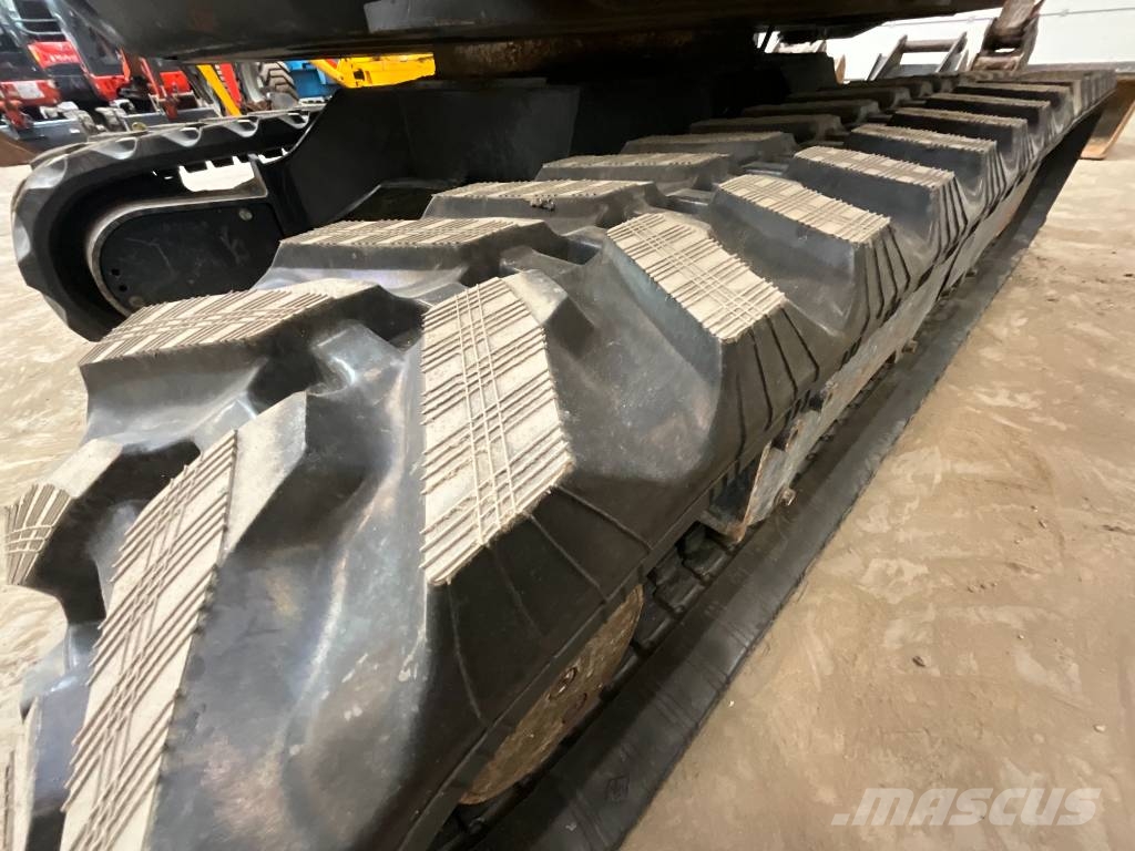 Kubota U 27-4 Minibagger < 7t