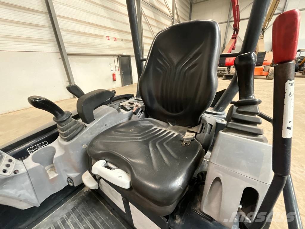 Kubota U 27-4 Minibagger < 7t