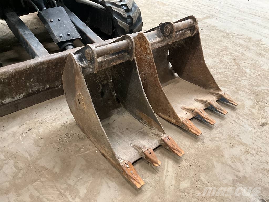 Kubota U 27-4 Minibagger < 7t