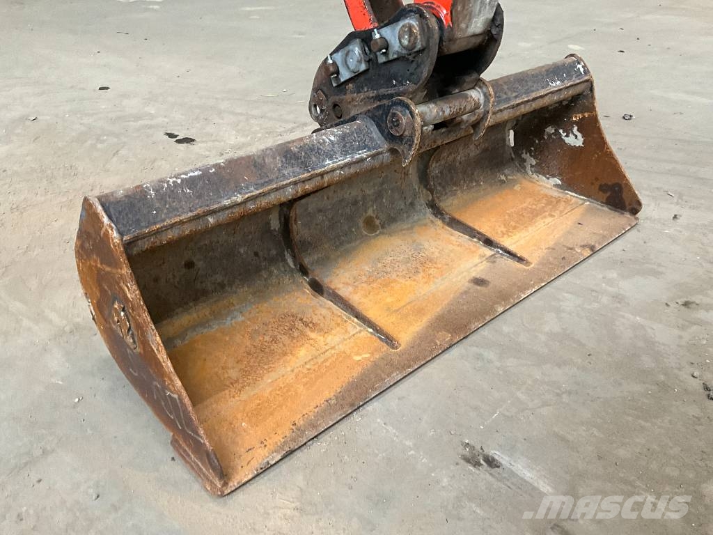 Kubota U 27-4 Minibagger < 7t