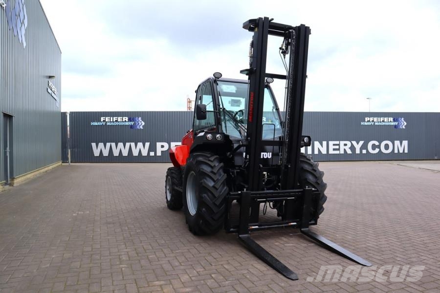 Manitou M30-4 Valid inspection, *Guarantee! Diesel, 4x4 Dr ラフターテレントラック
