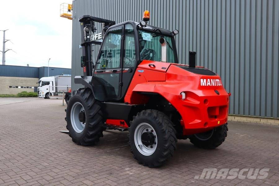 Manitou M30-4 Valid inspection, *Guarantee! Diesel, 4x4 Dr ラフターテレントラック