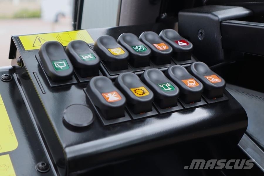 Manitou M30-4 Valid inspection, *Guarantee! Diesel, 4x4 Dr ラフターテレントラック