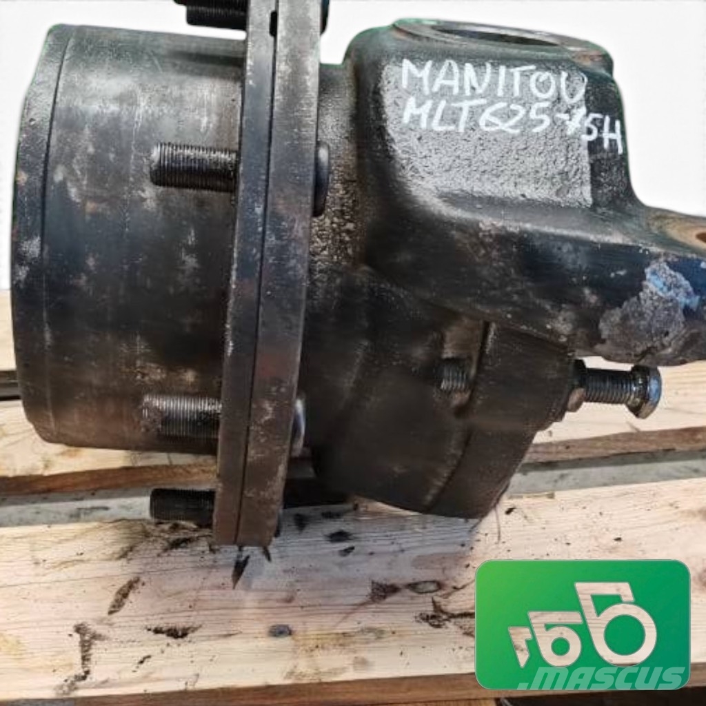 Manitou MLT 625-75H Final Drive Switch Getriebe
