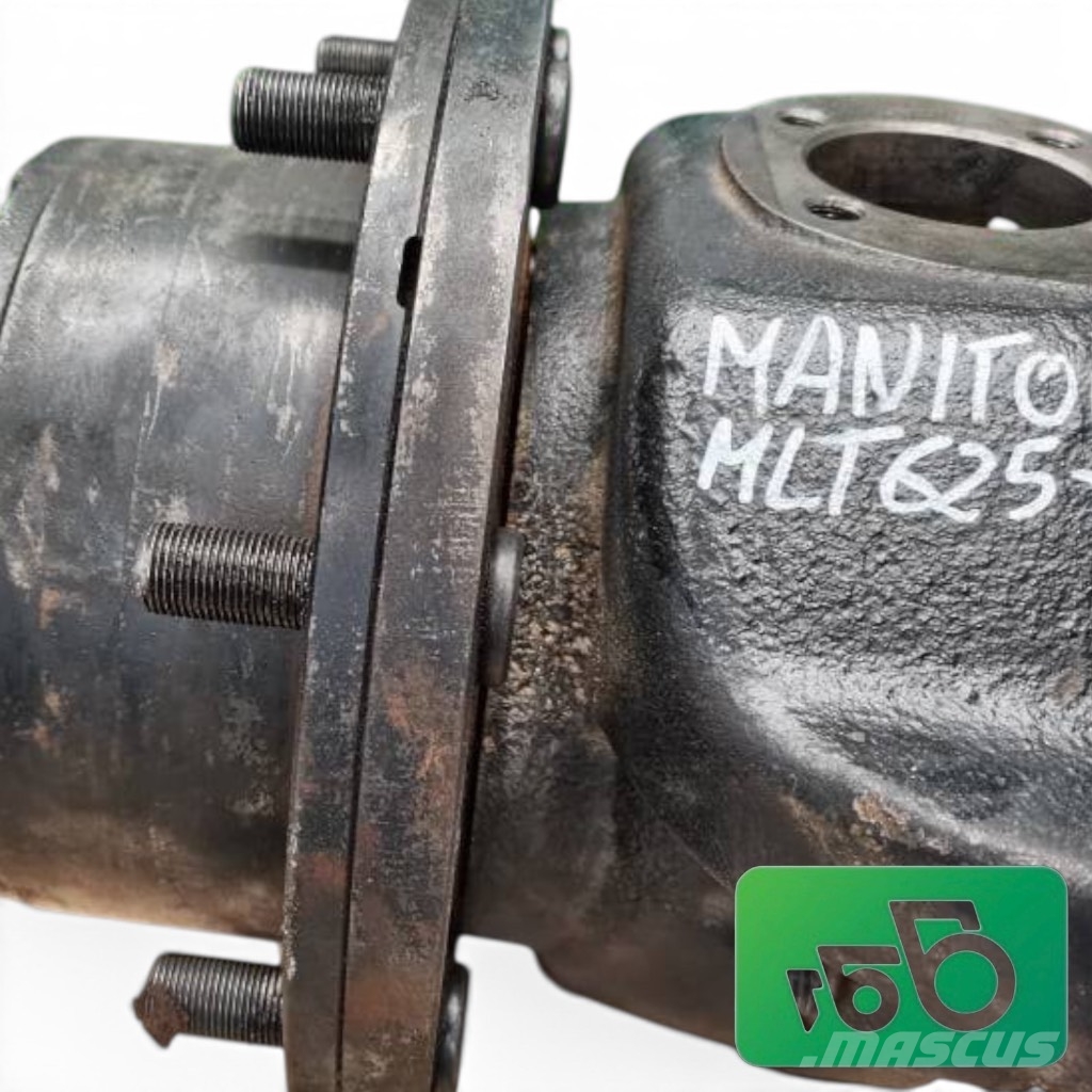 Manitou MLT 625-75H Final Drive Switch Getriebe