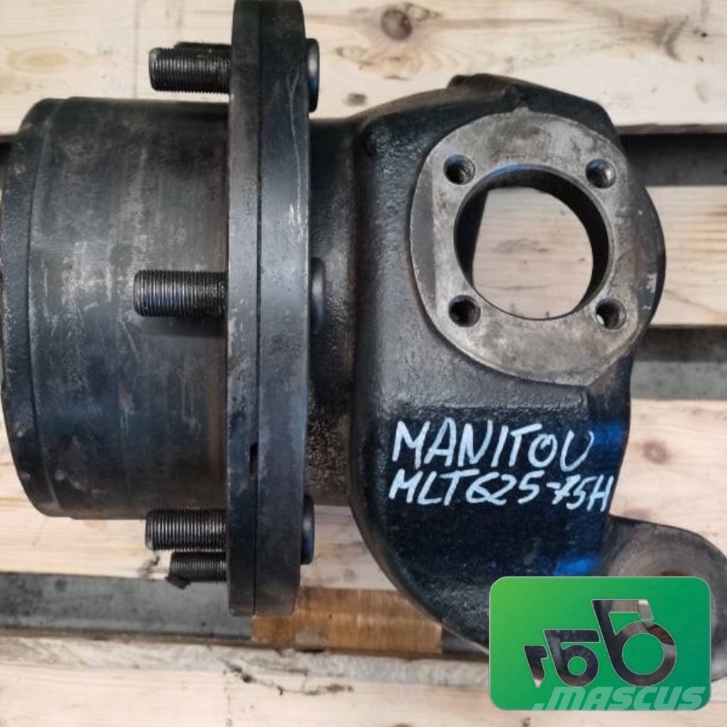 Manitou MLT 625-75H Final Drive Switch Getriebe