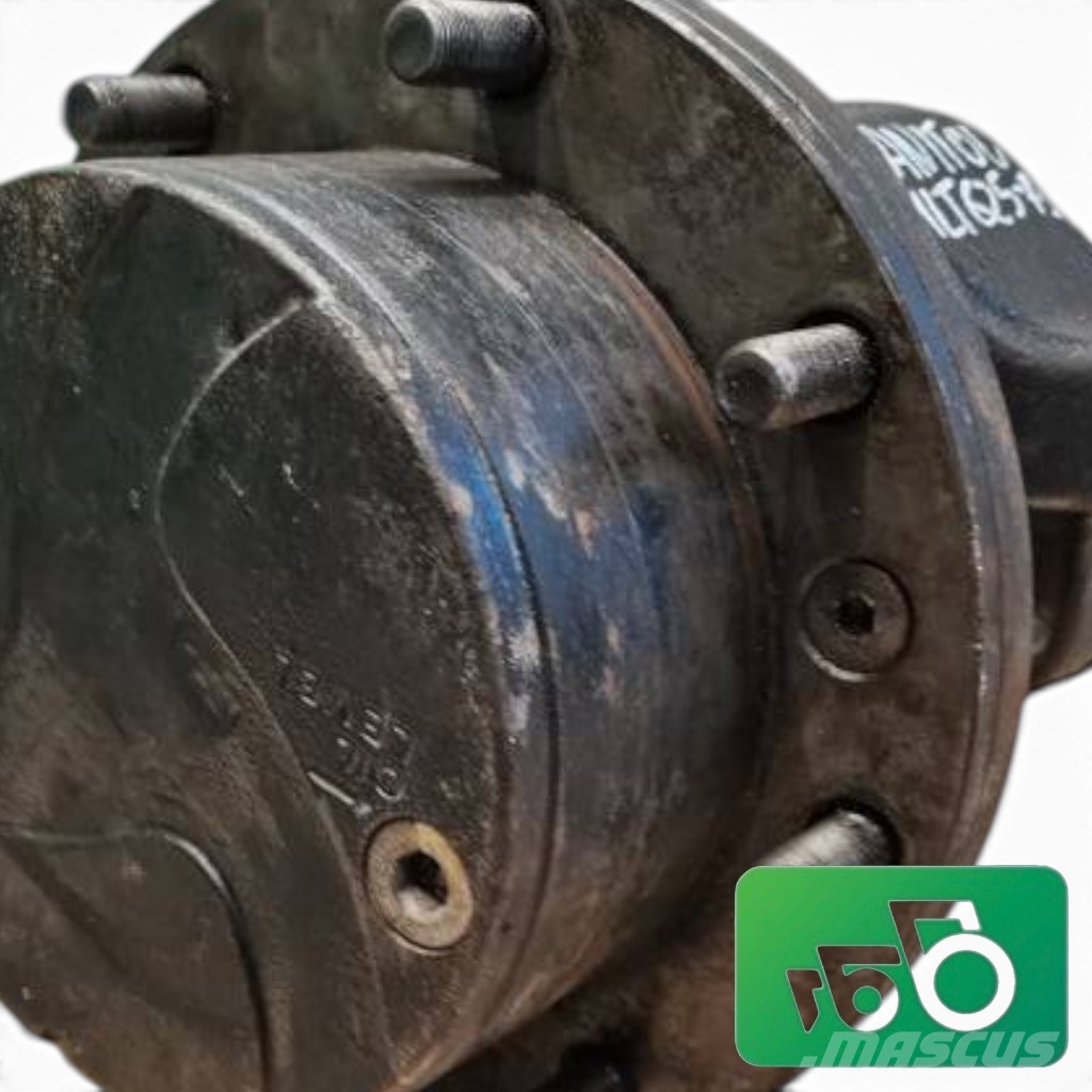 Manitou MLT 625-75H Final Drive Switch Getriebe