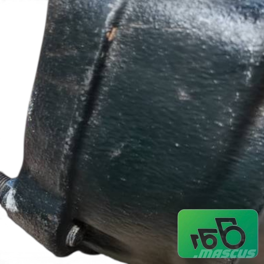 Manitou MLT 625-75H Final Drive Switch Getriebe