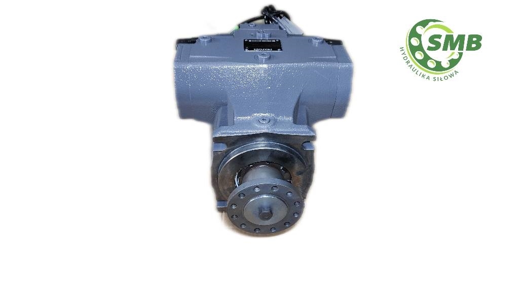  Pompogruszka, betonomieszarka Pompa hydrauliczna R Hydraulika