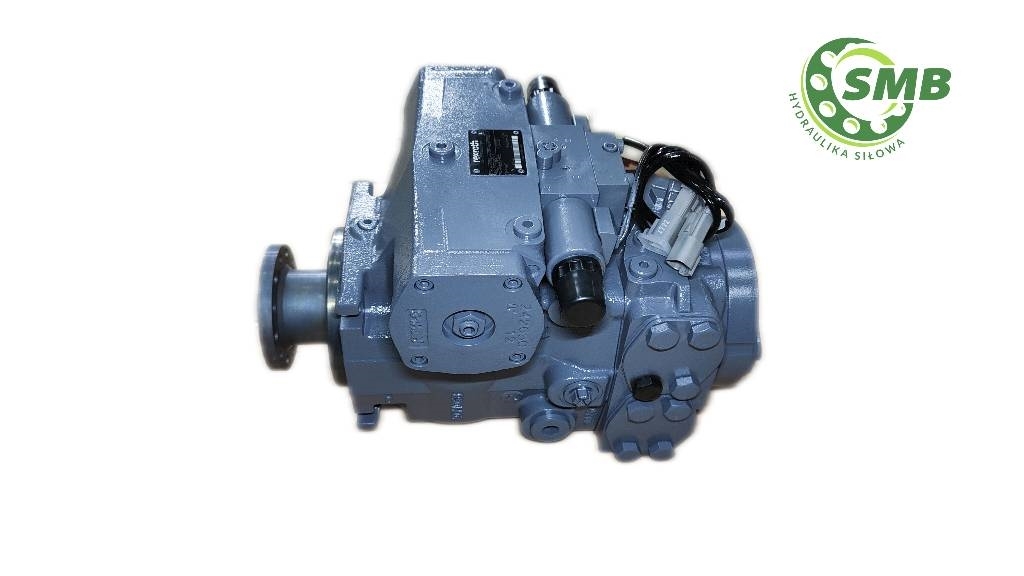  Pompogruszka, betonomieszarka Pompa hydrauliczna R Hydraulika
