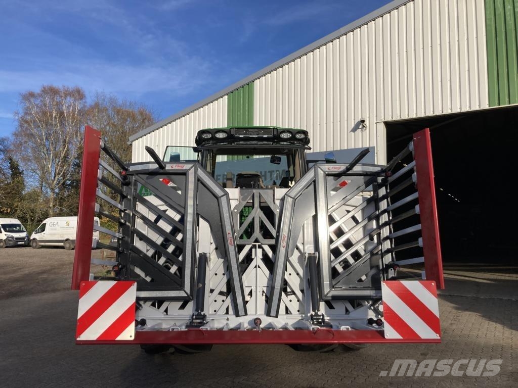 Fliegl SILIERGABEL ماكينات زراعية - غير ذلك