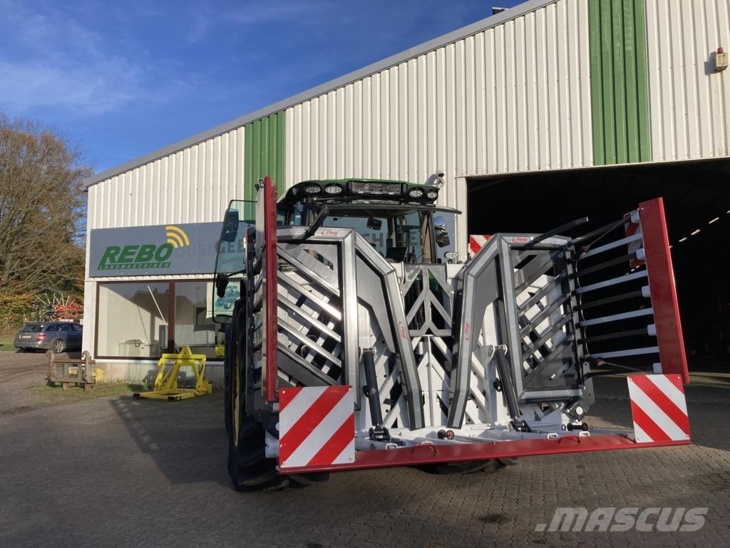 Fliegl SILIERGABEL ماكينات زراعية - غير ذلك