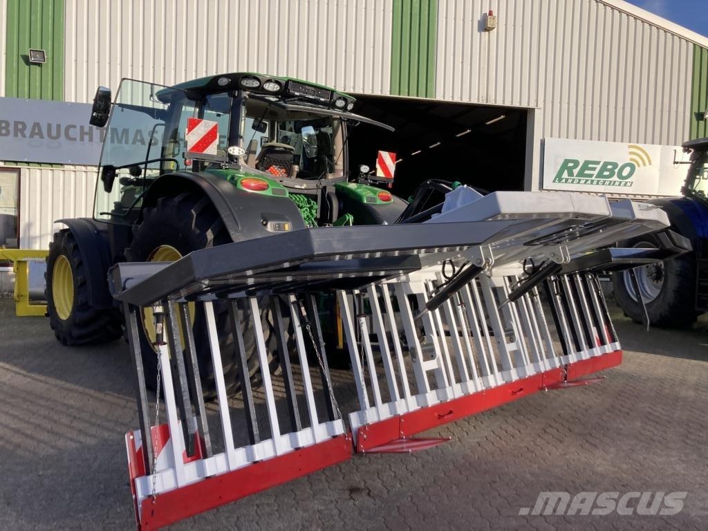 Fliegl SILIERGABEL ماكينات زراعية - غير ذلك