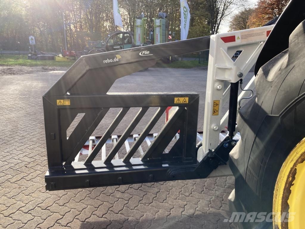 Fliegl SILIERGABEL ماكينات زراعية - غير ذلك