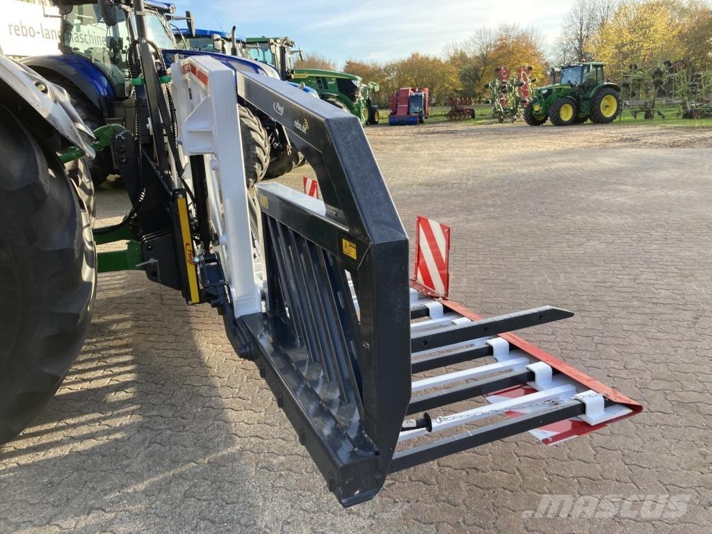 Fliegl SILIERGABEL ماكينات زراعية - غير ذلك