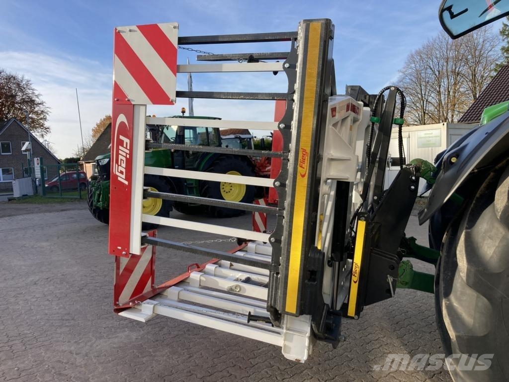 Fliegl SILIERGABEL ماكينات زراعية - غير ذلك