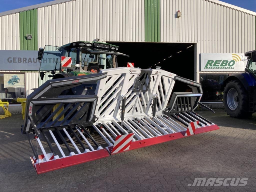 Fliegl SILIERGABEL ماكينات زراعية - غير ذلك