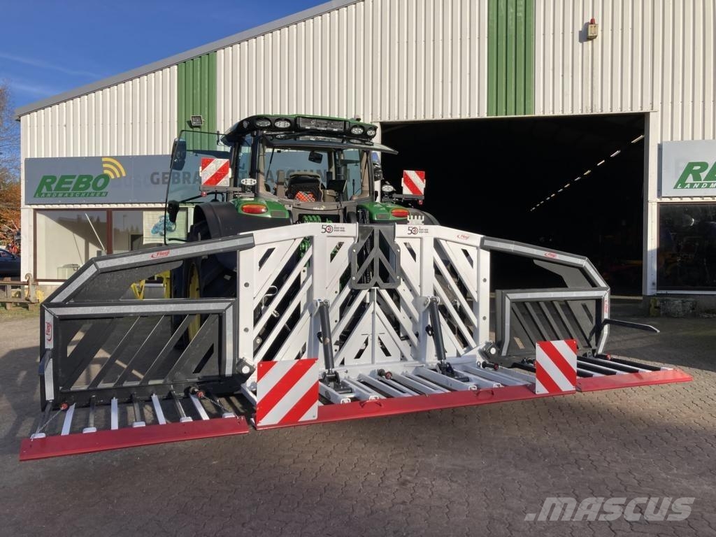 Fliegl SILIERGABEL ماكينات زراعية - غير ذلك