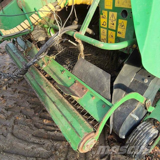 Agronic ACC Pulse Empacadoras circular