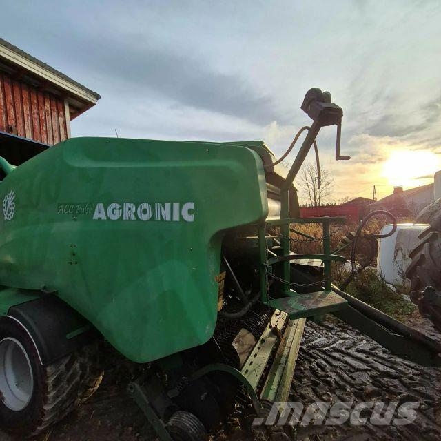 Agronic ACC Pulse Empacadoras circular