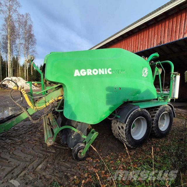 Agronic ACC Pulse Empacadoras circular