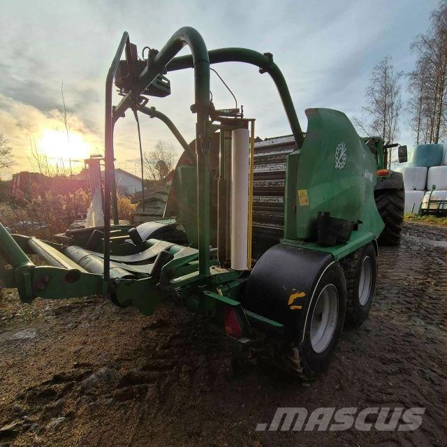 Agronic ACC Pulse Empacadoras circular