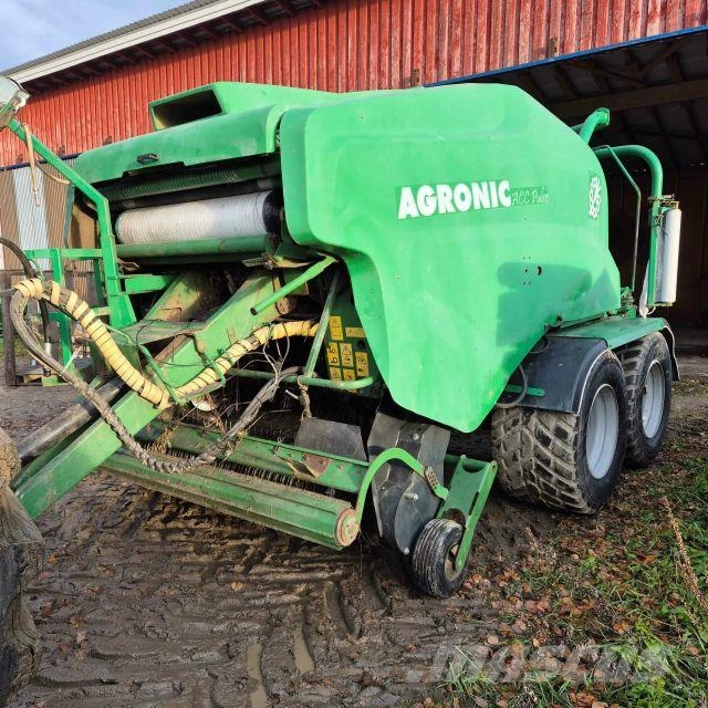 Agronic ACC Pulse Empacadoras circular