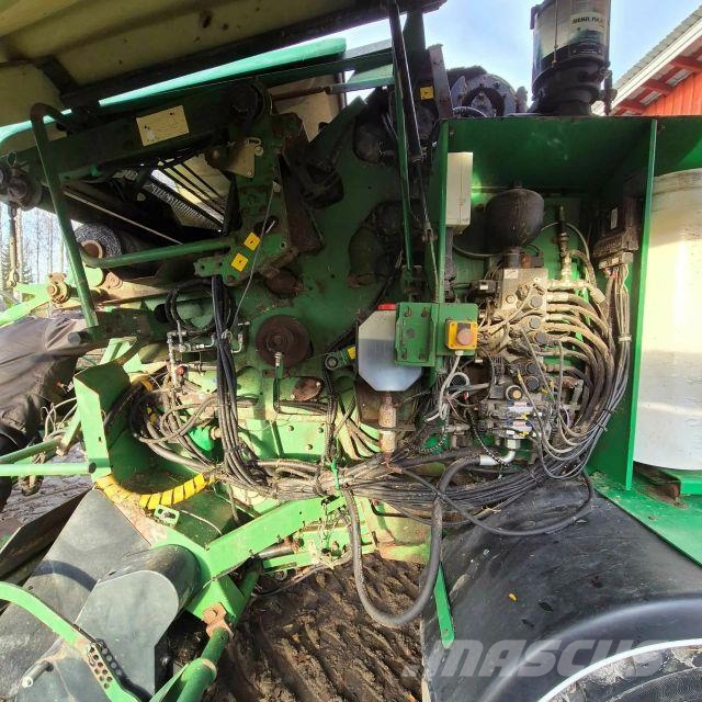 Agronic ACC Pulse Empacadoras circular