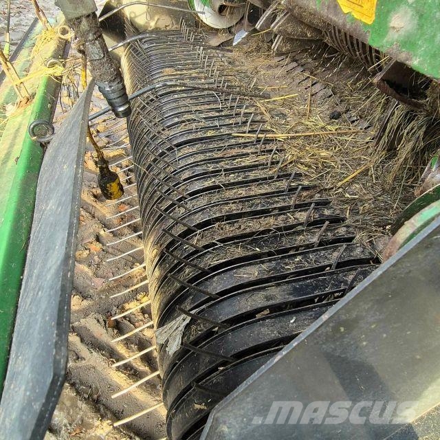 Agronic ACC Pulse Empacadoras circular