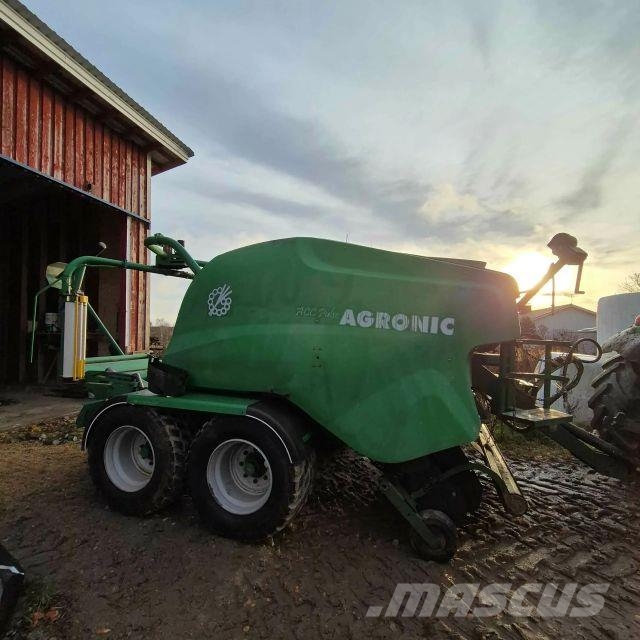 Agronic ACC Pulse Empacadoras circular